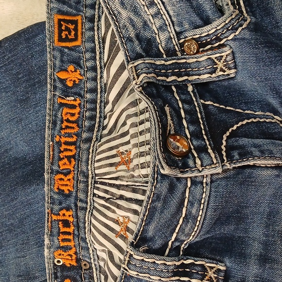 Rock Revival Jeans - Picture 5 of 8